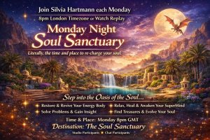 Monday Night Soul Sanctuary - One Week to go! Monday Night Soul Sanctuary - One Week to go!