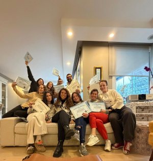 Star Therapist with Sühendan Coşan Star Therapist with Sühendan Coşan